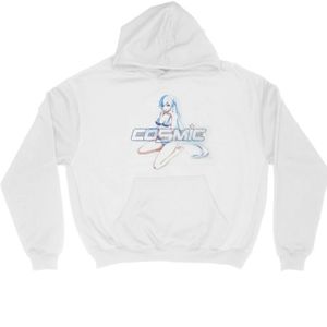 14.75oz Anime Rhinestone Hoodie